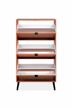 Best Schuhkipper Vigo Terrakotta