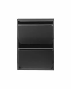 Clearance Schuhkipper Wanda Schwarz