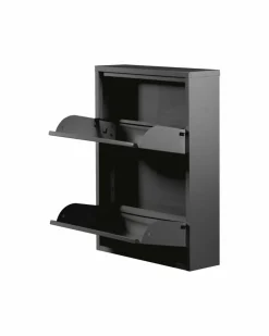 Clearance Schuhkipper Wanda Schwarz