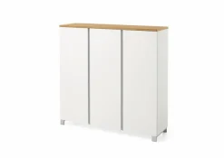 Voss Möbel Schuhkommode Salea Weiß