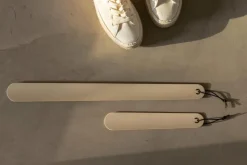 Metallbude Schuhlöffel Tilo Cashew