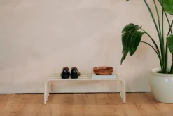 Metallbude Schuhregal Camo