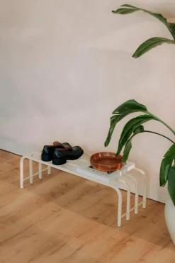 Metallbude Schuhregal Camo