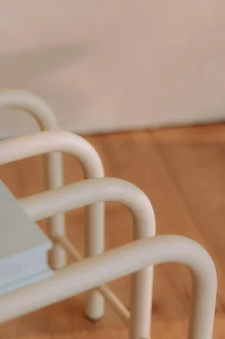 Metallbude Schuhregal Camo