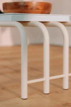 Metallbude Schuhregal Camo