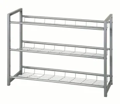 Clearance Haku Schuhregal Jutta Alu