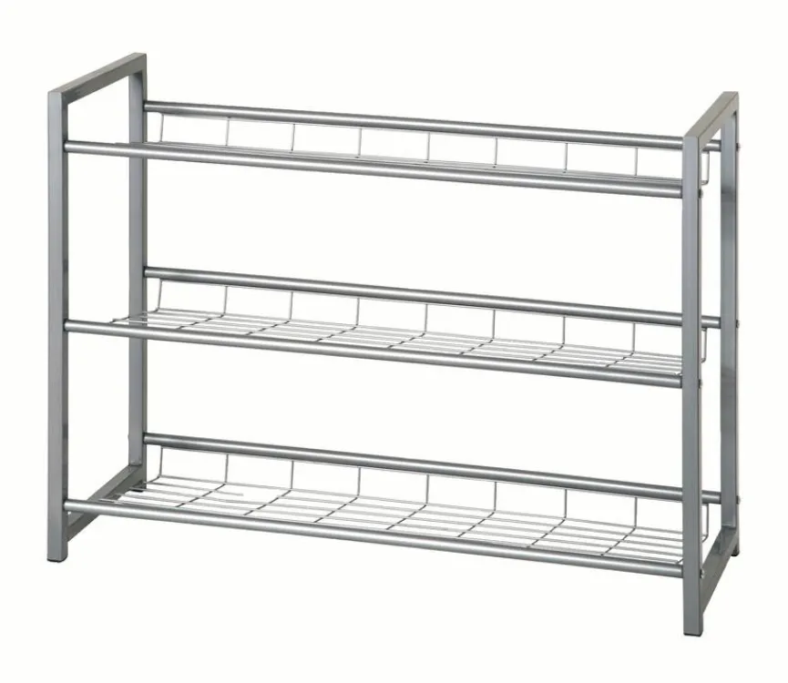 Clearance Haku Schuhregal Jutta Alu