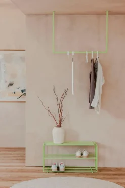 Metallbude Schuhregal Neva