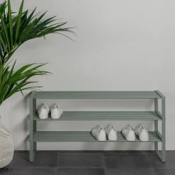 Spinder Design Schuhregal Rex Dusty Green