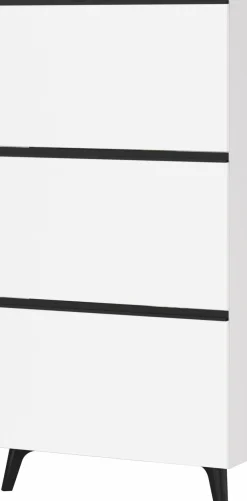 Online Germania Schuhschrank 3600 Weiß