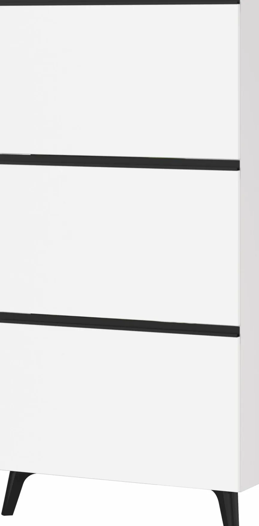 Online Germania Schuhschrank 3600 Weiß