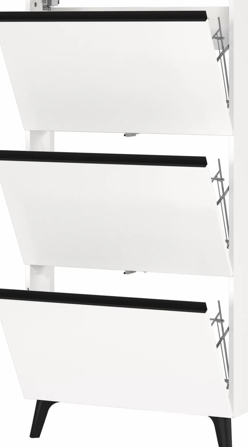 Online Germania Schuhschrank 3600 Weiß