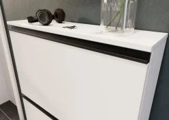 Online Germania Schuhschrank 3600 Weiß