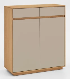 Clearance Voss Möbel Schuhschrank V100 Sand