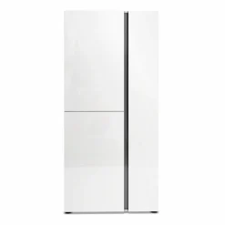 Clearance Schuhschrank Atrium Weiß Hochglanz