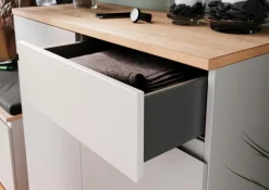 Hot Germania Schuhschrank Carano Kaschmir