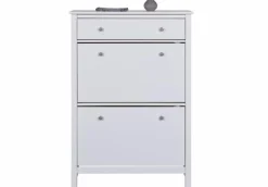 New Inter Link Schuhschrank Chilly Weiß