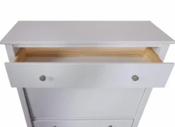 New Inter Link Schuhschrank Chilly Weiß