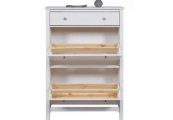 New Inter Link Schuhschrank Chilly Weiß