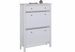 New Inter Link Schuhschrank Chilly Weiß