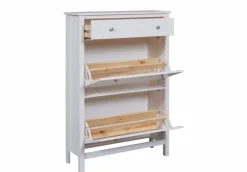 New Inter Link Schuhschrank Chilly Weiß