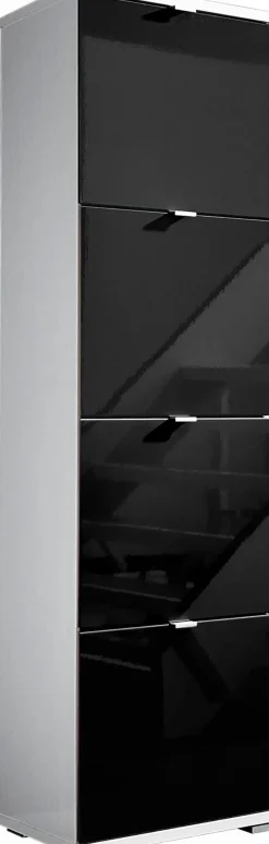 Germania Schuhschrank Colorado Schwarz