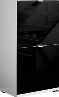 Sale Germania Schuhschrank Colorado Schwarz