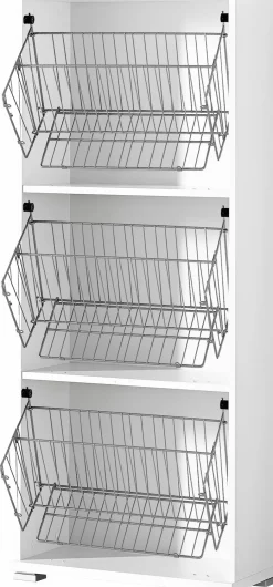 Online Germania Schuhschrank Colorado Weiß