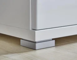 Best Germania Schuhschrank Colorado Weiß