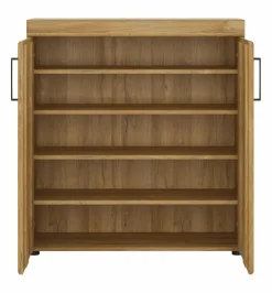 Hot Wójcik Schuhschrank Cortina Eiche