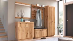 Outlet Wójcik Schuhschrank Delamar Eiche