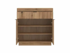 Outlet Wójcik Schuhschrank Delamar Eiche