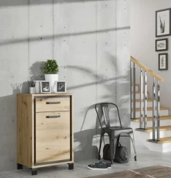 FORTE Schuhschrank Farida