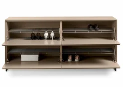 Hot Schuhschrank Kara-Frame Cashmere