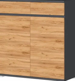 Best Germania Schuhschrank Lissabon Eiche