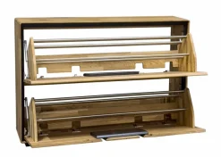 New G+K Schuhschrank Malmö Wildeiche