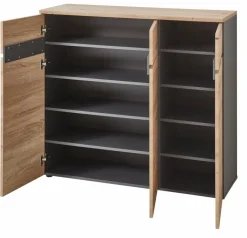 Discount Innostyle Schuhschrank Memphis Eiche