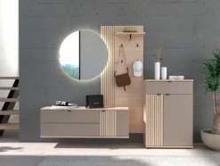 Innostyle Schuhschrank Pisa