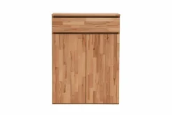 Outlet Gradel Schuhschrank Pura Kernbuche