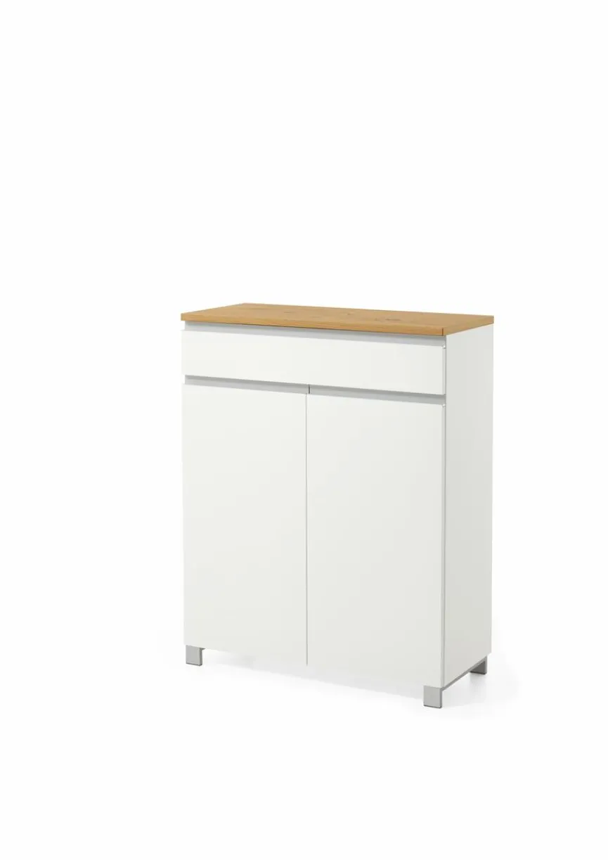 New Voss Möbel Schuhschrank Salea Weiß