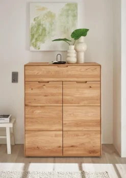 Sale G+K Schuhschrank Stockholm Wildeiche