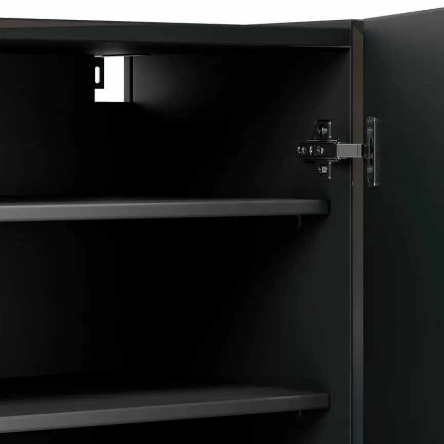 Sale Schuhschrank Tanko Anthrazit