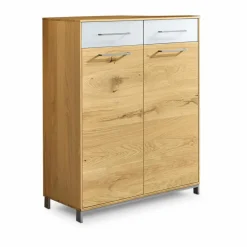 New Voss Möbel Schuhschrank Vedo Eiche