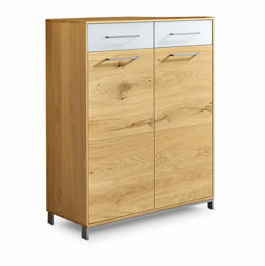 New Voss Möbel Schuhschrank Vedo Eiche