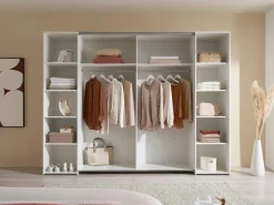 Pol Power Schwebe-/Drehtürenschrank Maturs 267 x 205 cm