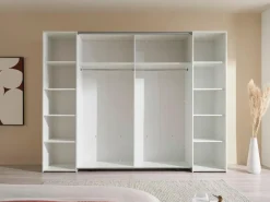 Pol Power Schwebe-/Drehtürenschrank Maturs 267 x 205 cm