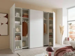 Pol Power Schwebe-/Drehtürenschrank Maturs 267 x 205 cm