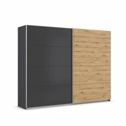 rauch ORANGE Schwebetürenschrank Quadra 271 x 210 cm