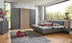 WIMEX Schwebetürenschrank Andorra 300 x 216 cm