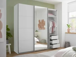 Pol Power Schwebetürenschrank Carano 215 x 204 cm